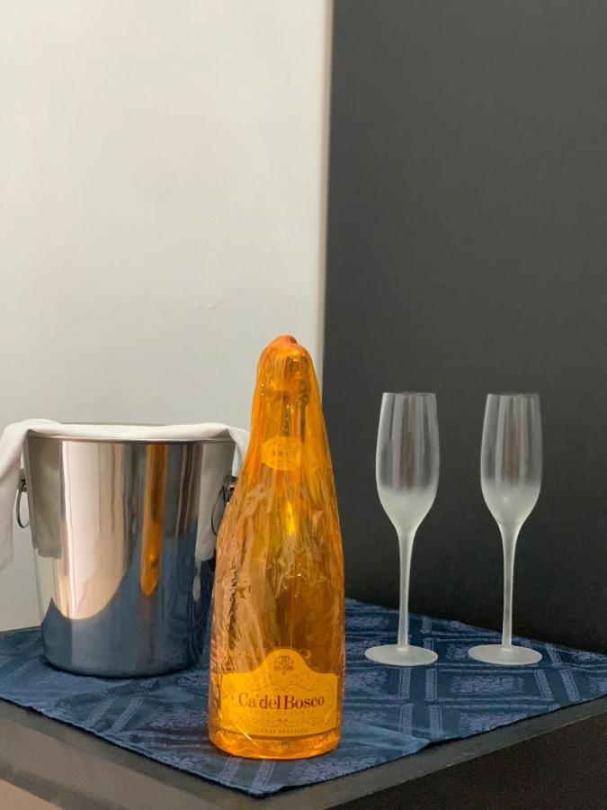 Notti Magiche Hotell Santa Maria di Castellabate Exteriör bild
