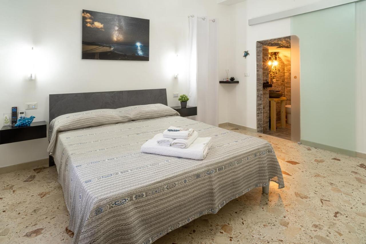 Notti Magiche Hotell Santa Maria di Castellabate Exteriör bild