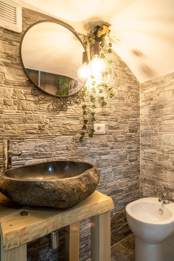 Notti Magiche Hotell Santa Maria di Castellabate Exteriör bild