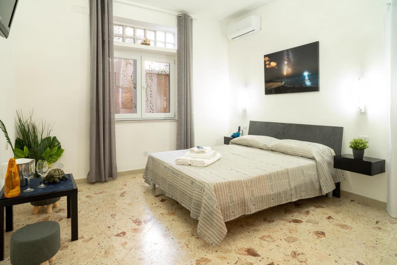Notti Magiche Hotell Santa Maria di Castellabate Exteriör bild