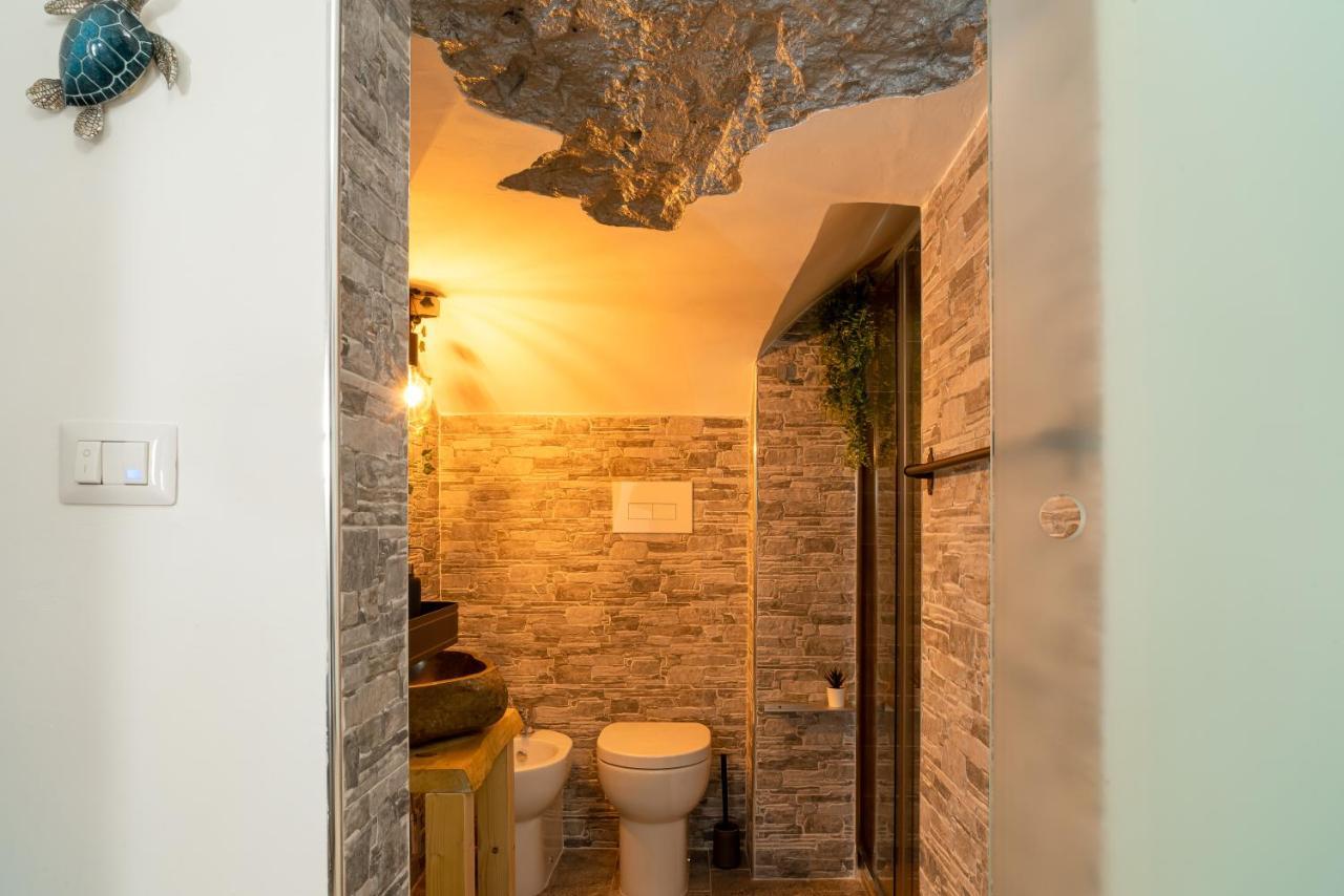 Notti Magiche Hotell Santa Maria di Castellabate Exteriör bild