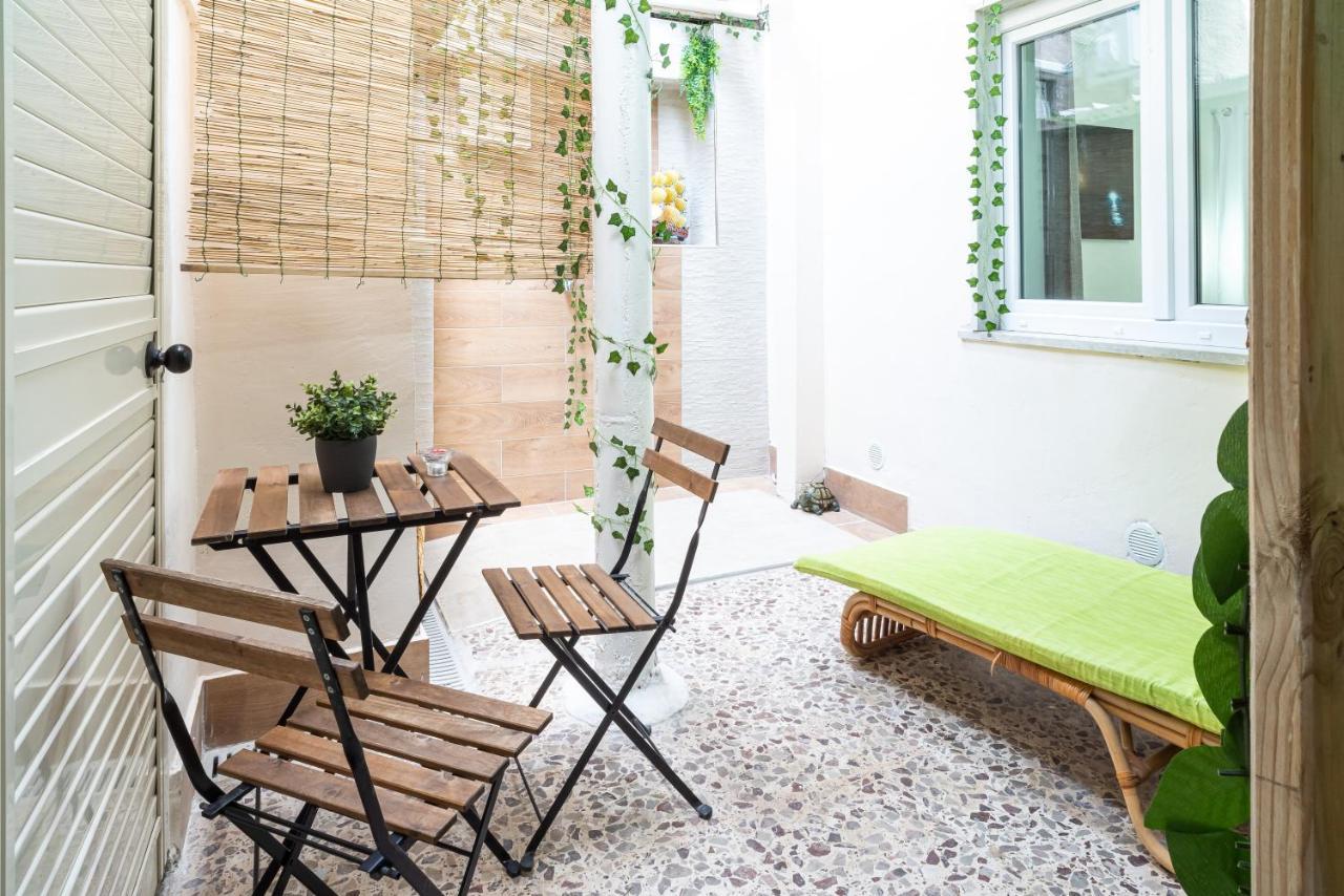 Notti Magiche Hotell Santa Maria di Castellabate Exteriör bild