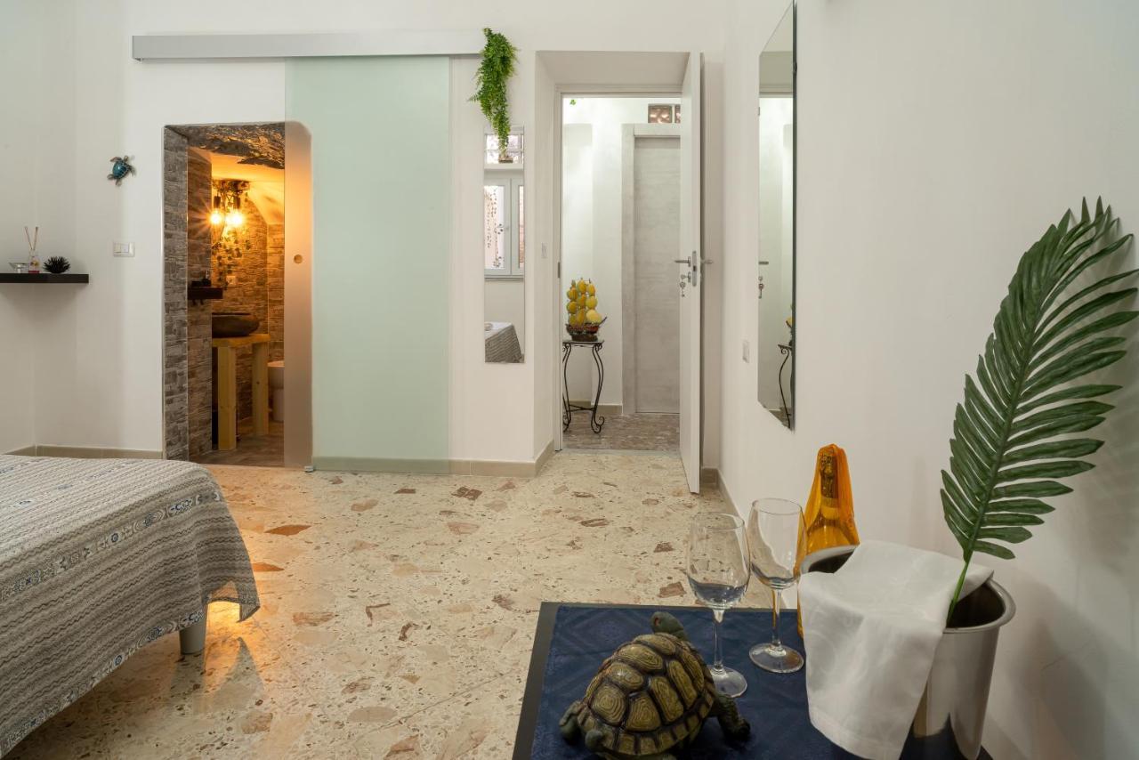 Notti Magiche Hotell Santa Maria di Castellabate Exteriör bild