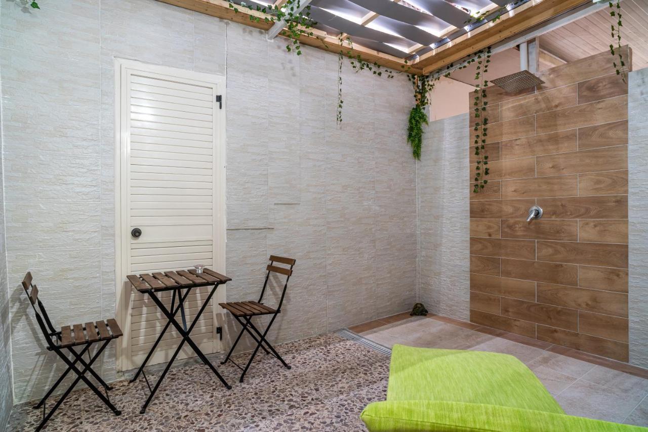 Notti Magiche Hotell Santa Maria di Castellabate Exteriör bild