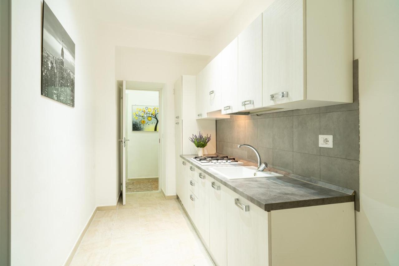 Notti Magiche Hotell Santa Maria di Castellabate Exteriör bild