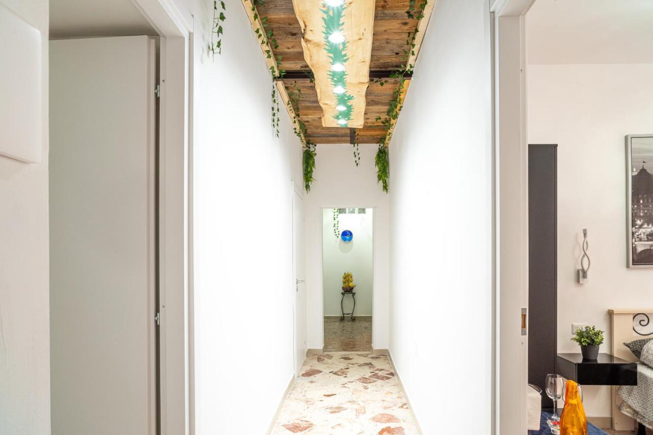 Notti Magiche Hotell Santa Maria di Castellabate Exteriör bild