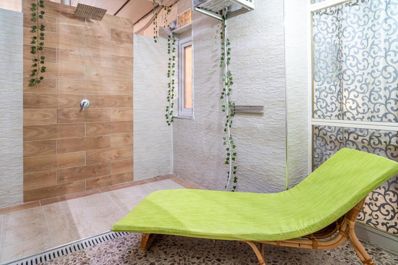 Notti Magiche Hotell Santa Maria di Castellabate Exteriör bild