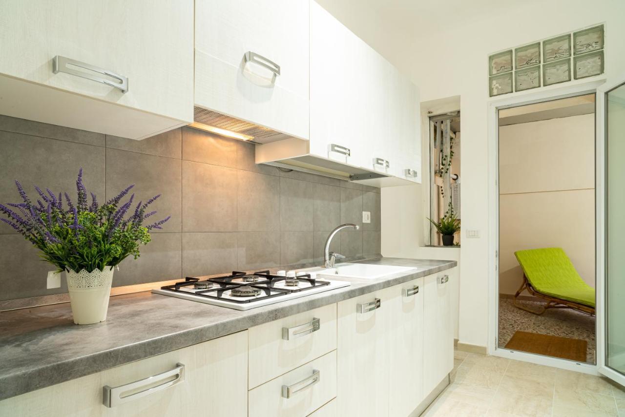 Notti Magiche Hotell Santa Maria di Castellabate Exteriör bild
