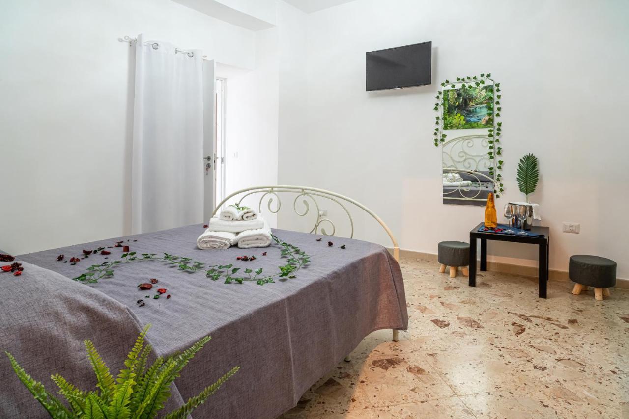 Notti Magiche Hotell Santa Maria di Castellabate Exteriör bild