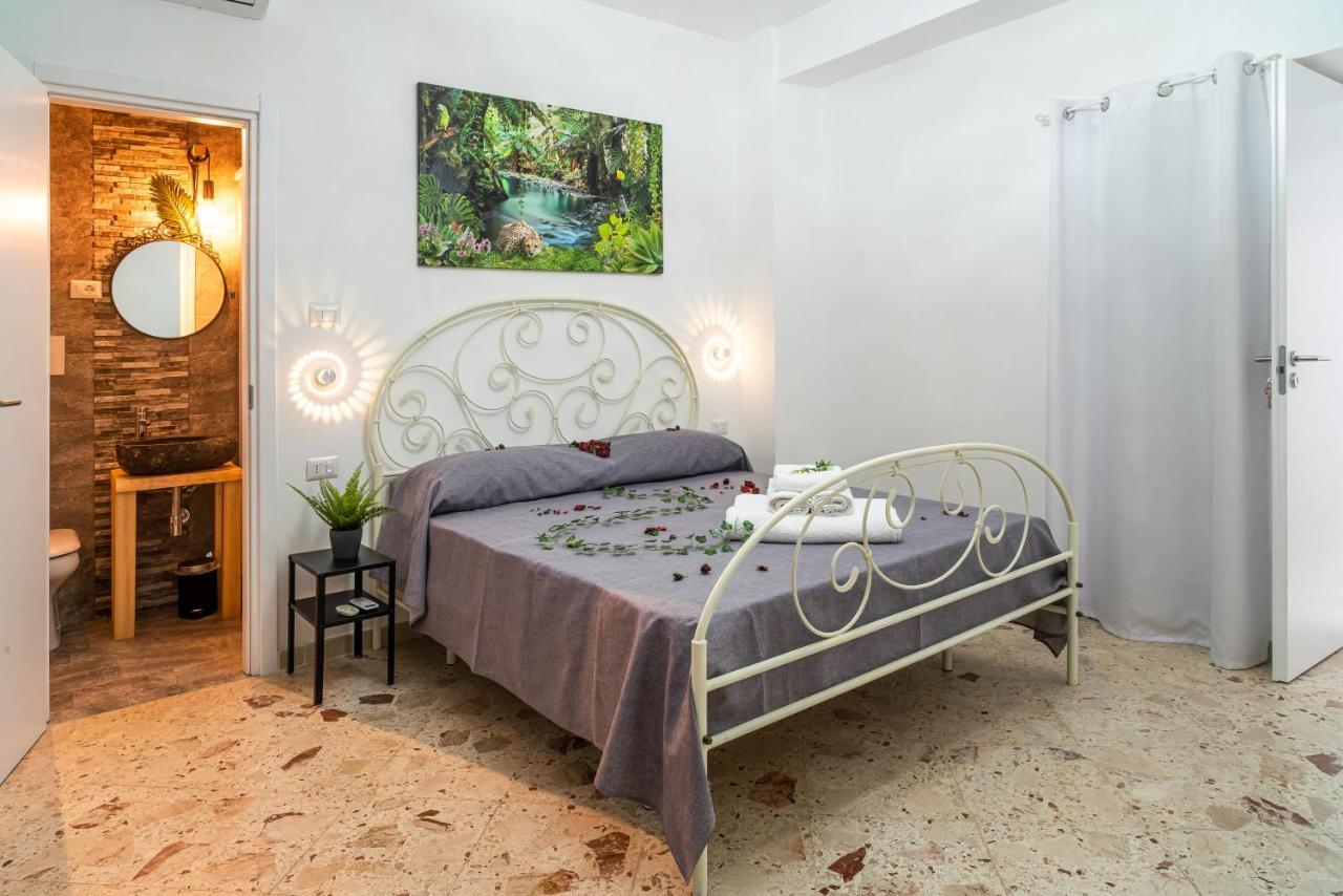 Notti Magiche Hotell Santa Maria di Castellabate Exteriör bild