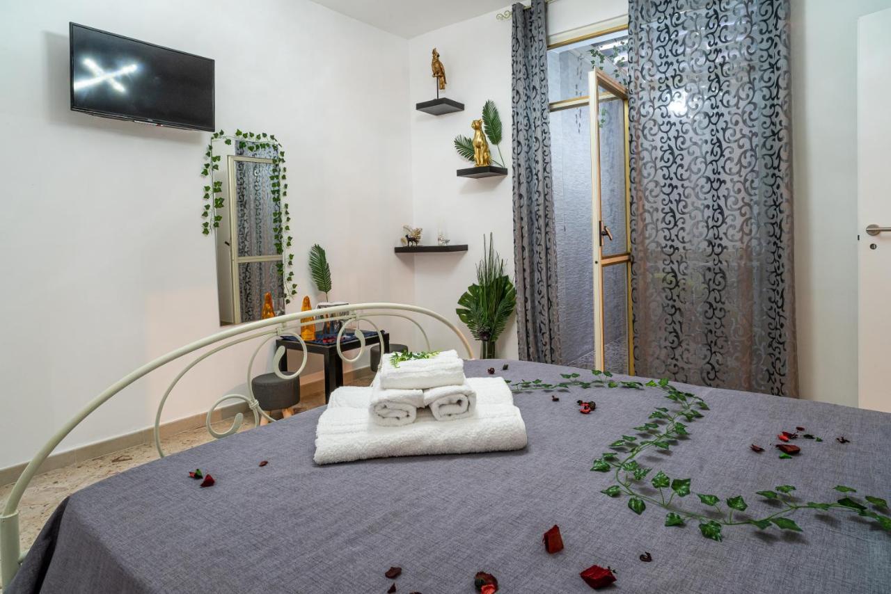 Notti Magiche Hotell Santa Maria di Castellabate Exteriör bild