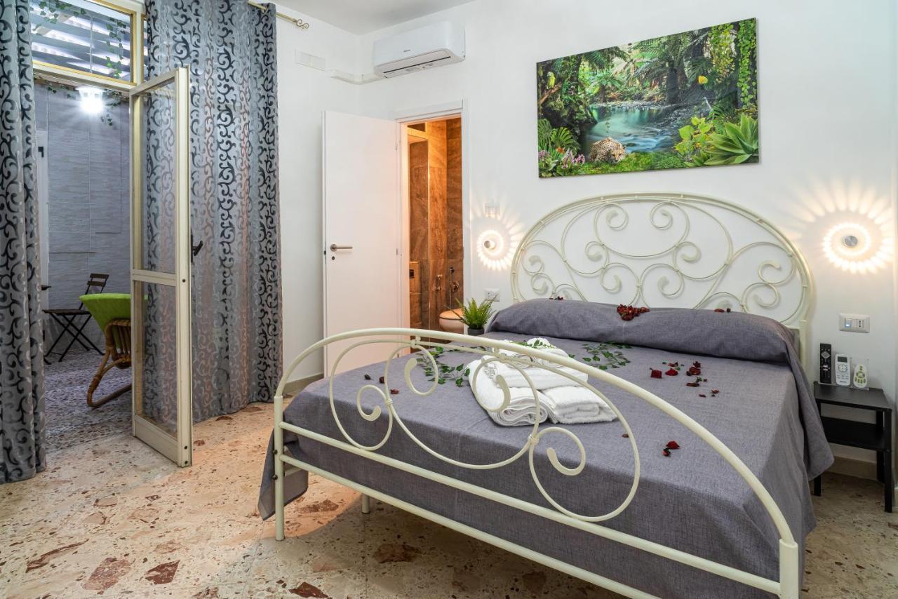 Notti Magiche Hotell Santa Maria di Castellabate Exteriör bild