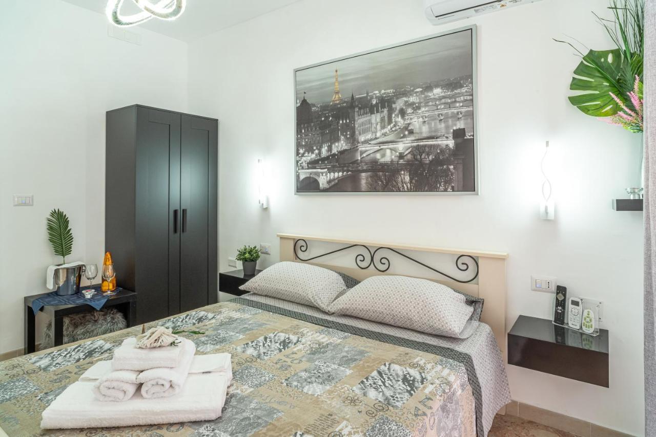 Notti Magiche Hotell Santa Maria di Castellabate Exteriör bild