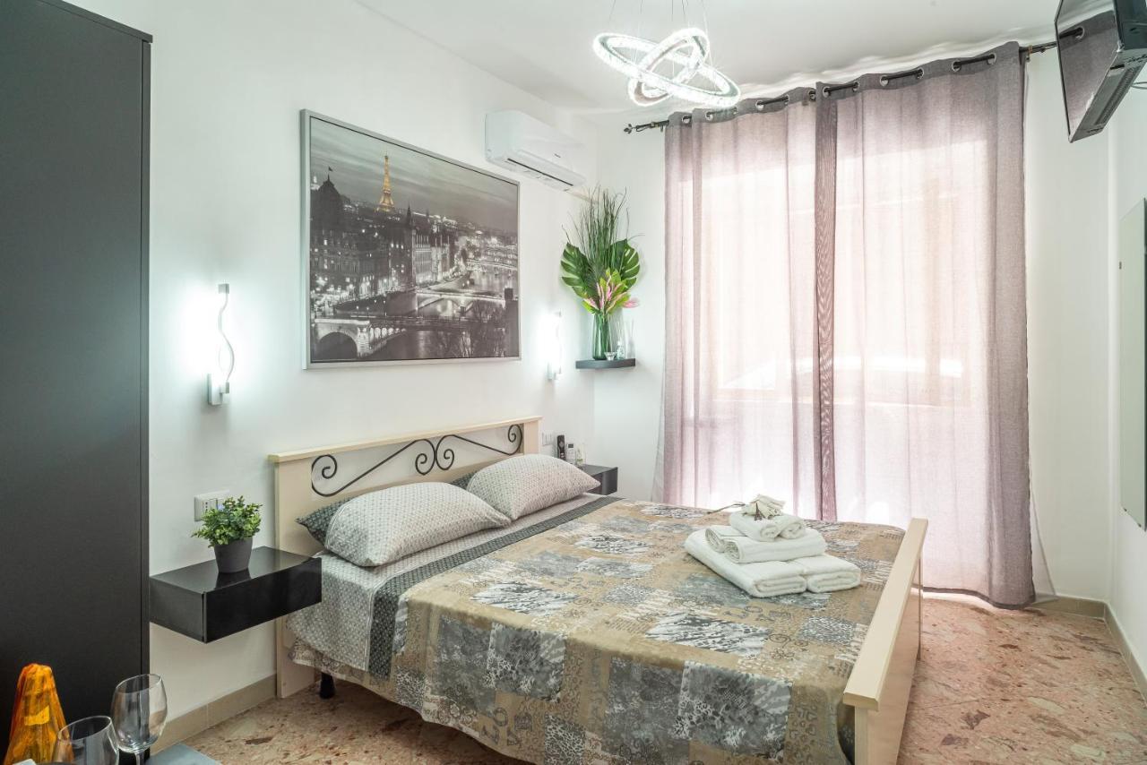 Notti Magiche Hotell Santa Maria di Castellabate Exteriör bild