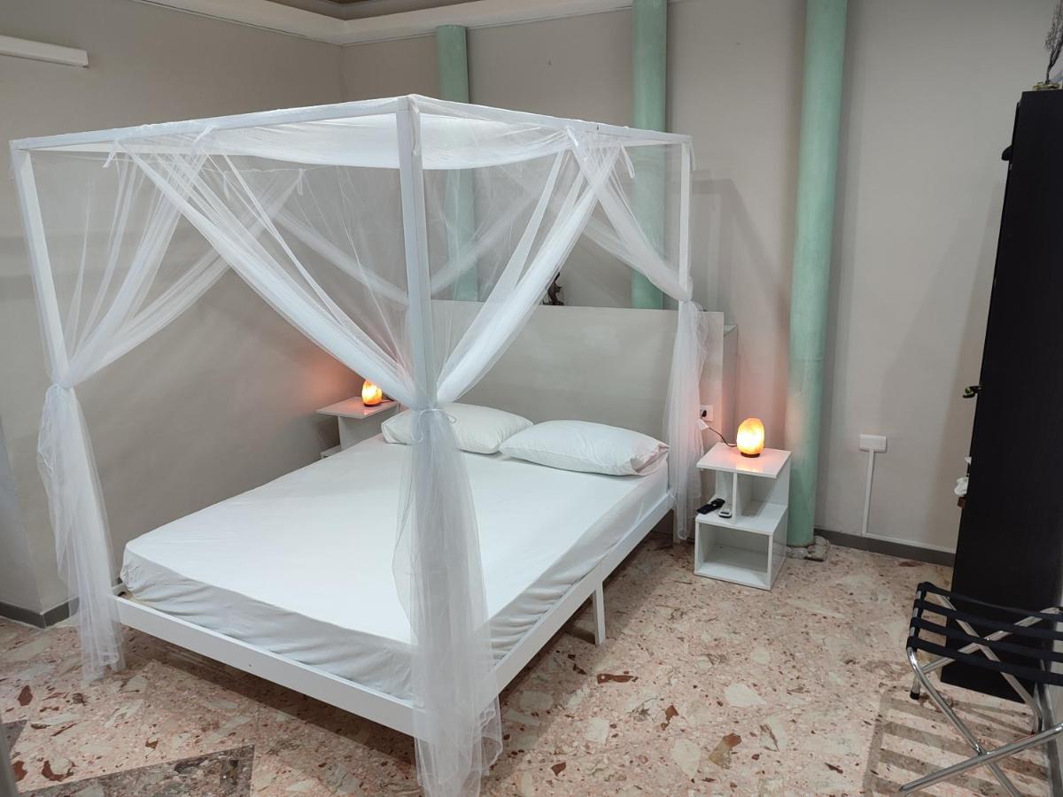 Notti Magiche Hotell Santa Maria di Castellabate Exteriör bild