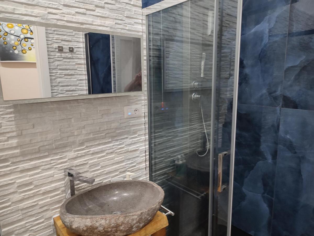 Notti Magiche Hotell Santa Maria di Castellabate Exteriör bild